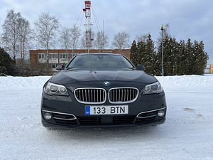 BMW 530 Luxury line 3.0 190kW (5 foto / 15)
