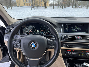 BMW 530 Luxury line 3.0 190kW (11 foto / 15)