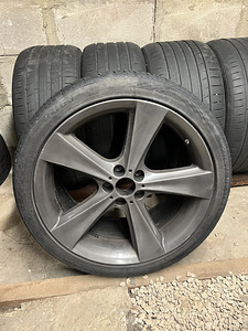Диски и шины BMW стиль 128 R21 (1 фото из 6)
