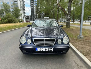 Мерседес е270 2.7 cdi 125кВт (5 фото из 5)