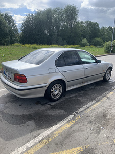 BMW E39 530D 135 кВт (2 фото из 5)