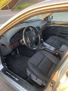 BMW E39 530D 135 кВт (4 фото из 5)