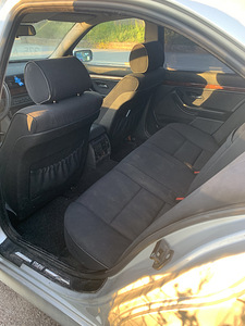 BMW E39 530D 135 кВт (5 фото из 5)