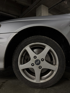 Honda Accord 2002 100kw (5 foto / 9)