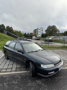 Honda Accord Aerodeck 2,0 (1 foto / 7)