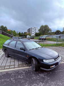Honda Accord Aerodeck 2,0 (5 foto / 7)