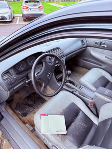 Honda Accord Aerodeck 2,0 (6 foto / 7)