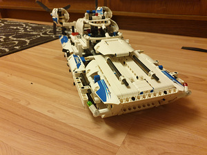 Lego technic 42025 cargo plane (3 foto / 3)