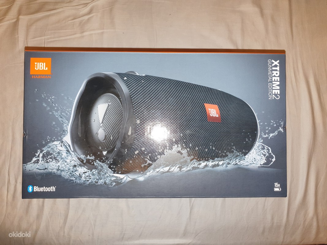 JBL Xtreme 2 - Tallinn, Kõlarid – okidoki