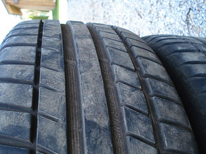 Suverehvid 205/55 R16 koos BMW velgedega (3 foto / 3)