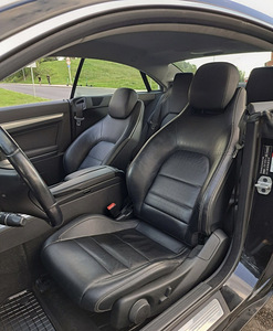 Mercedes-Benz - E220 - 2011 - 2.1 (7 фото из 9)