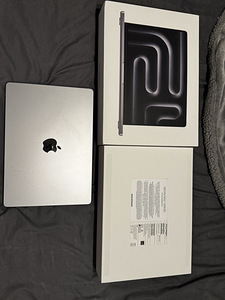 MacBook Pro (14-inch; M3) (2 фото из 3)