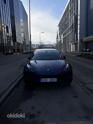 Tesla Model 3 - Performance