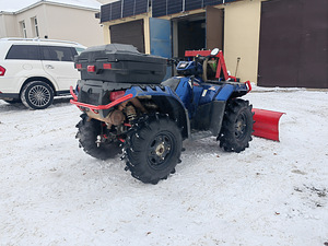 ATV Polaris (3 foto / 5)