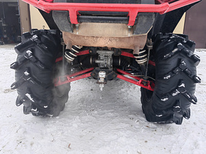 ATV Polaris (4 foto / 5)
