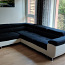 Диван - Угловой диван-кровать (фото #1)