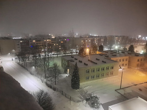 Lumekoristus ja äravedu (2 foto / 2)
