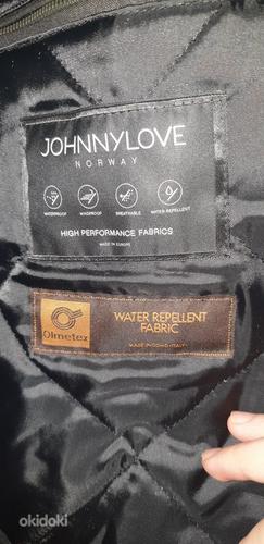 JohnnyLove mantel (foto #1)