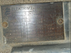 Elektrimootorid (9 foto / 9)
