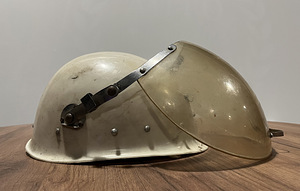 Tuletõrje kiiver, antiik (1 foto / 4)
