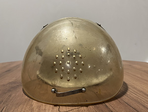 Tuletõrje kiiver, antiik (3 foto / 4)
