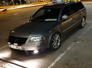 Passat 2004 1.9 96kw 2004a (1 foto / 8)