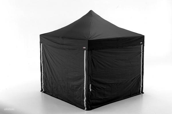 Pop up палатка, выставочная палатка, торговая палатка (фото #1)