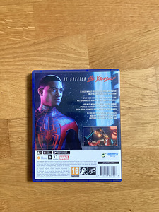 Spider Man miles morales (3 foto / 3)