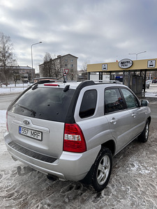 Kia sportage automaat diisel (3 foto / 7)
