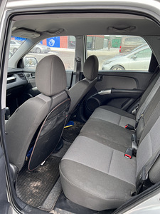 Kia sportage automaat diisel (7 foto / 7)