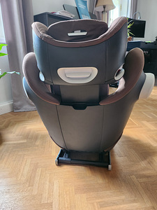 Laste turvatool Cybex Pallas M-fix Gold (4 foto / 6)