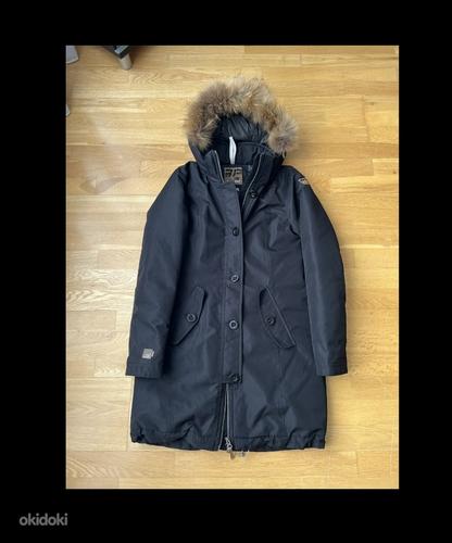 Женская зимняя куртка-Icepeak размер 34.Идеальное состояние. (фото #5)