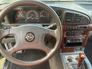 Musso-Mercedes 3.2B.Automatic. 86500 км! (11 фото из 15)