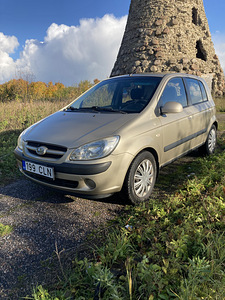 Hyundai Getz 1,5Diisel.2006a.Korralik. (1 foto / 15)