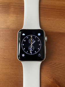Apple Watch 3. Korralik! (2 foto / 8)