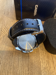 Ilus soliidne Kell CASIO. Uus. Garantii 2a. (5 foto / 10)