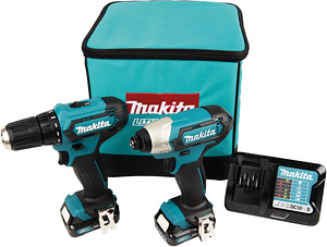 Makita komplekt. Nagu uus. (1 foto / 6)