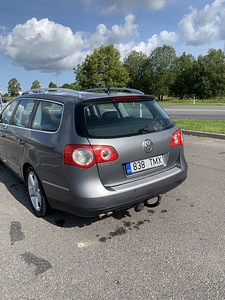 VW Passat. 2.0 D. 103kw. Автомат. 2005/12 (3 фото из 15)