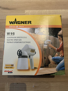 VÄRVIPÜSTOL WAGNER W95 (8 фото из 9)