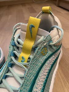 Nike Korvpalli tossud “cosmic unity 3”.Nr45. (2 foto / 10)
