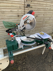 Bosch järkamissaag+Bosch saealus. Garantii. (2 foto / 8)