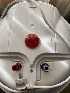 Boiler Atlantic 100L. Nagu uus (8 foto / 10)
