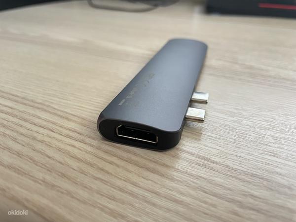 Satechi USB Type-C Pro Hub (фото #2)