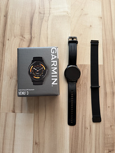 Garmin Venu 3 (1 фото из 6)