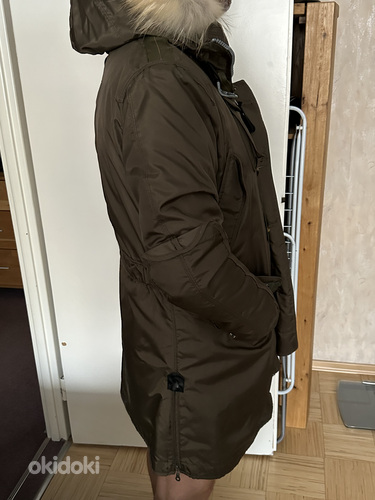 Куртка пуховик Parajumpers зимняя (зима) (фото #3)