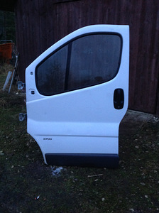 Vivaro/Trafic/Primastar esi uksed (3 foto / 4)