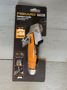 Fiskars малярный нож (1 фото из 1)