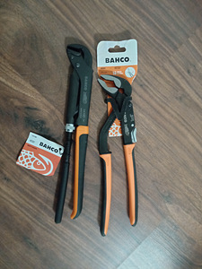 Плоскогубцы Bahco (1 фото из 1)