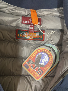Parajumpers meeste jope (3 foto / 3)