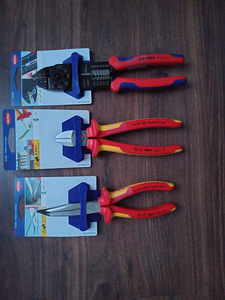 Knipex komplekt (1 foto / 1)